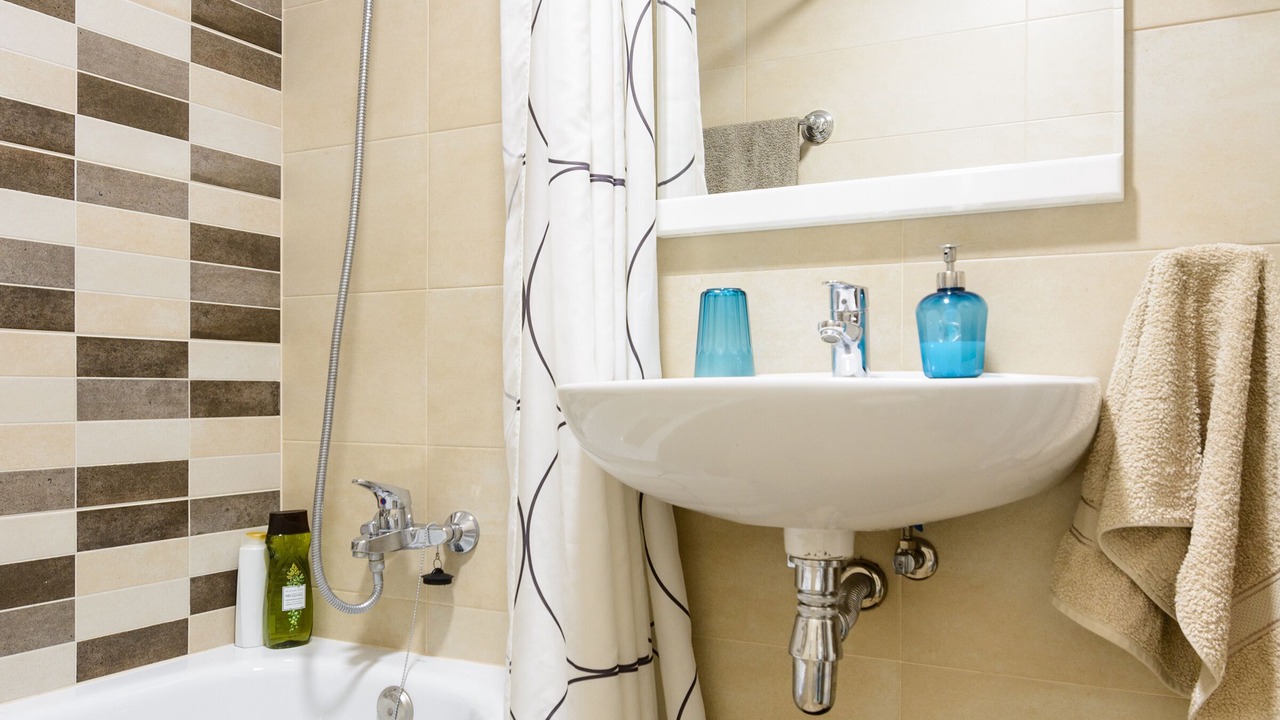 Photo of Bathroom in La Magdalena