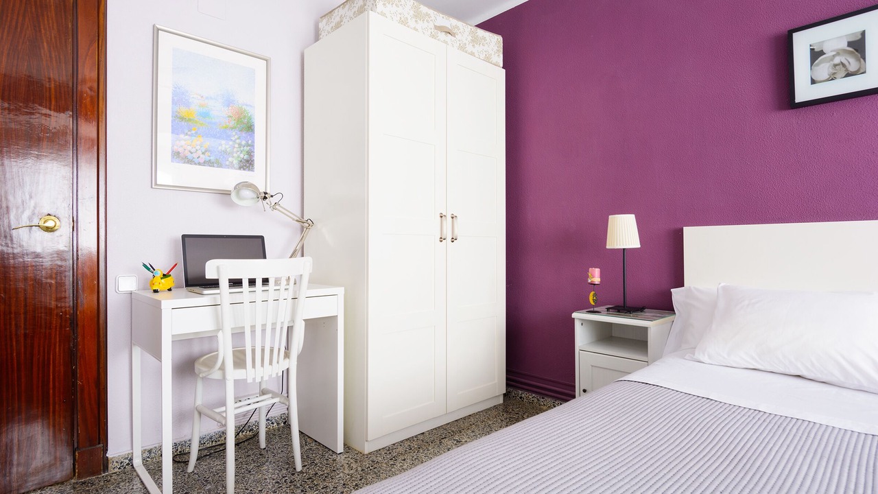Photo of Bedroom in La Magdalena