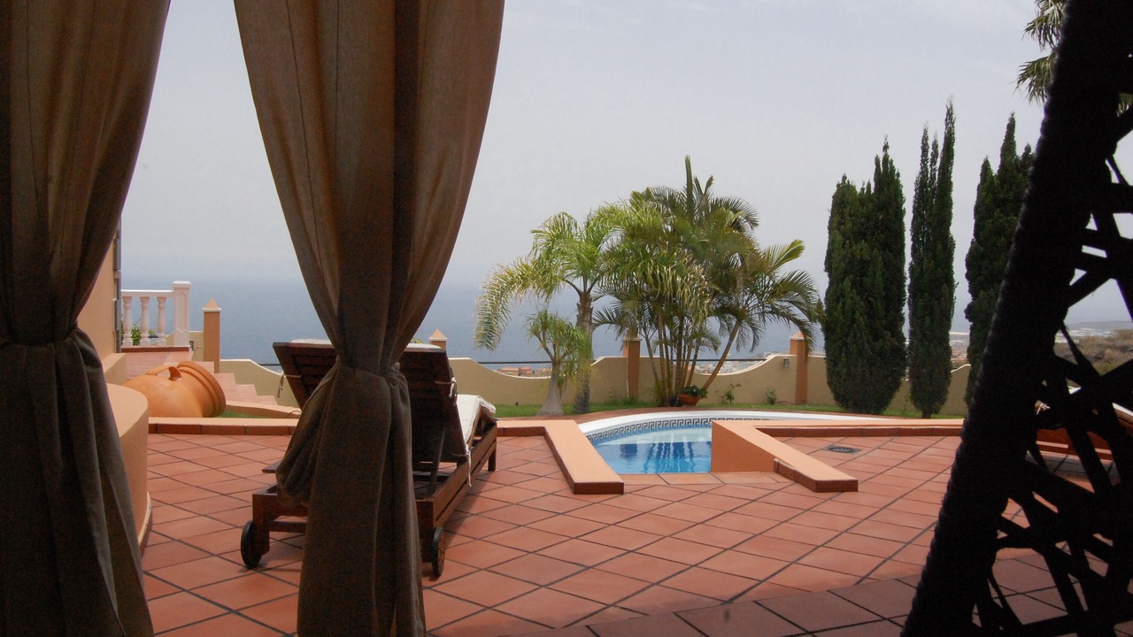 Photo of Patio Balcony in Candelaria