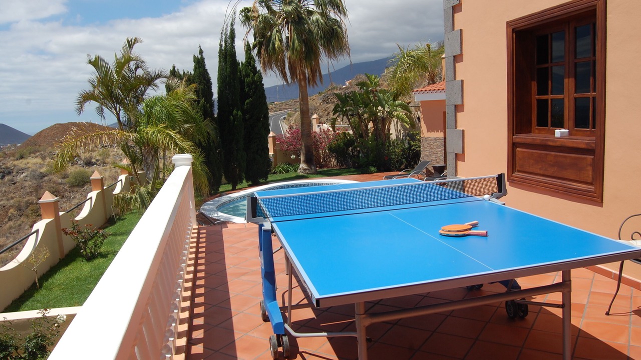 Photo of Patio Balcony in Candelaria