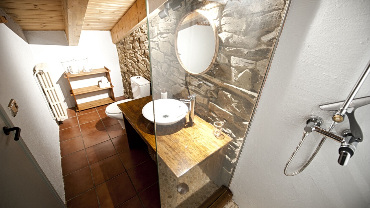 Photo of Bathroom in Mollo