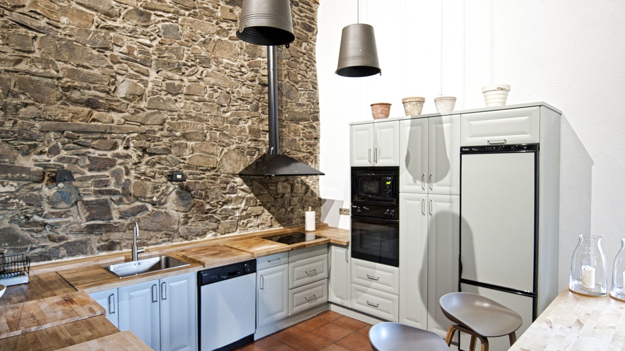 Photo of Kitchen in Mollo