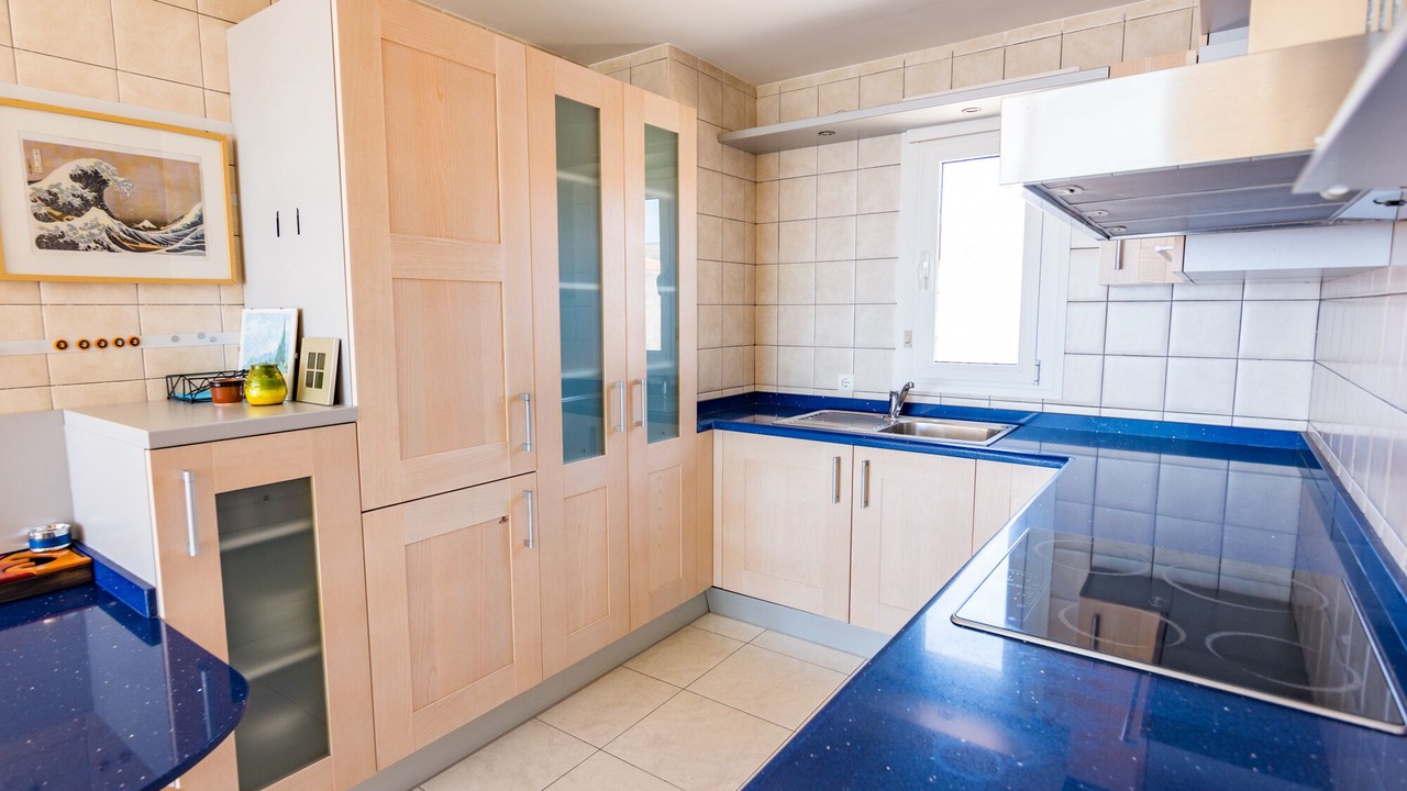Photo of Kitchen in Solana del Matorral