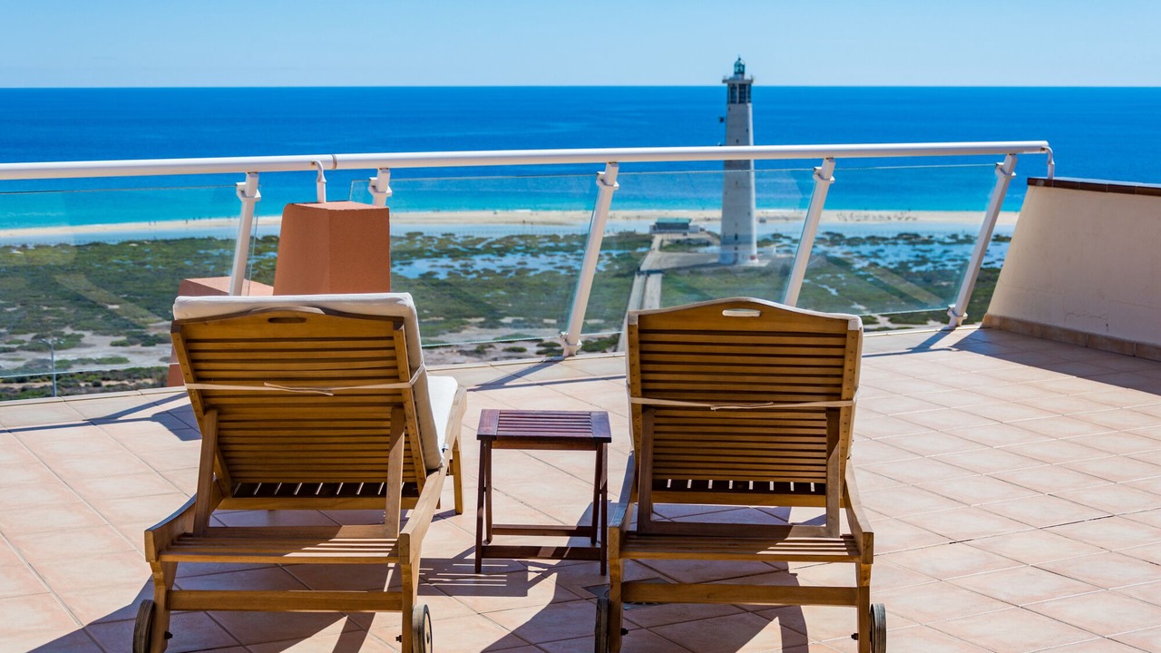 Photo of Patio Balcony in Solana del Matorral