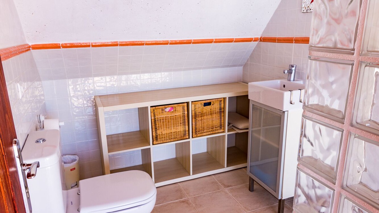 Photo of Bathroom in Solana del Matorral