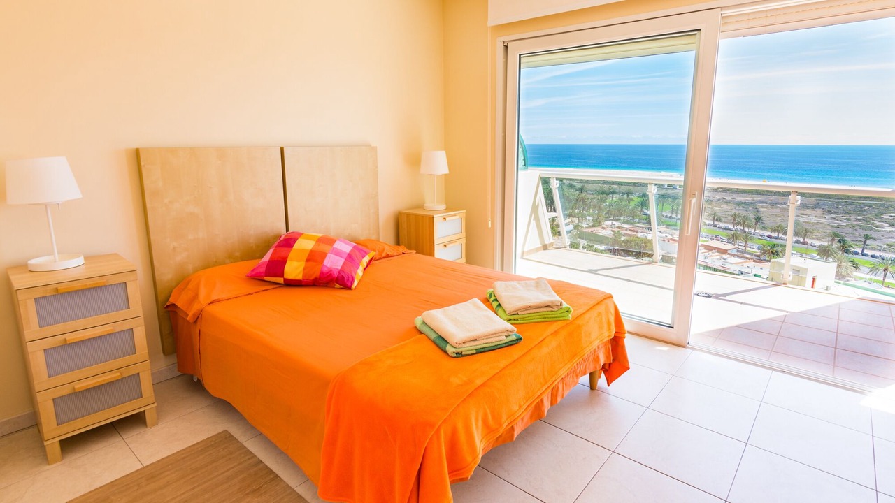 Photo of Bedroom in Solana del Matorral