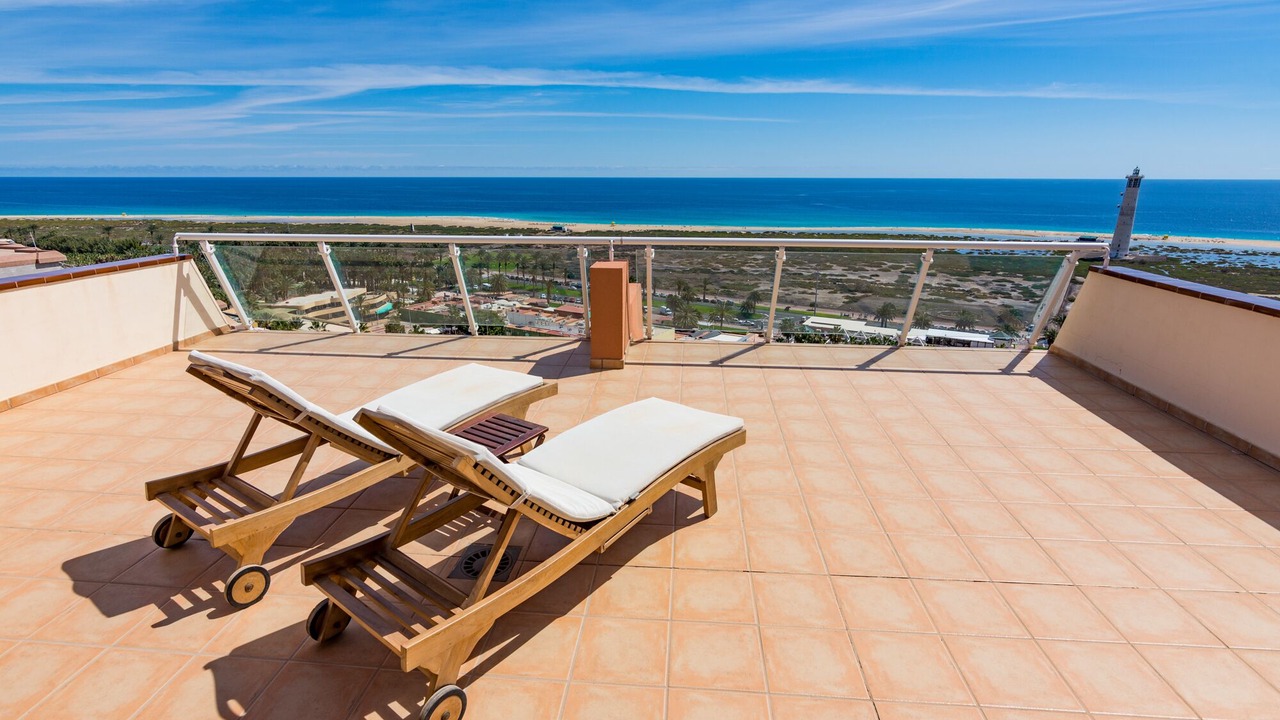 Photo of Patio Balcony in Solana del Matorral