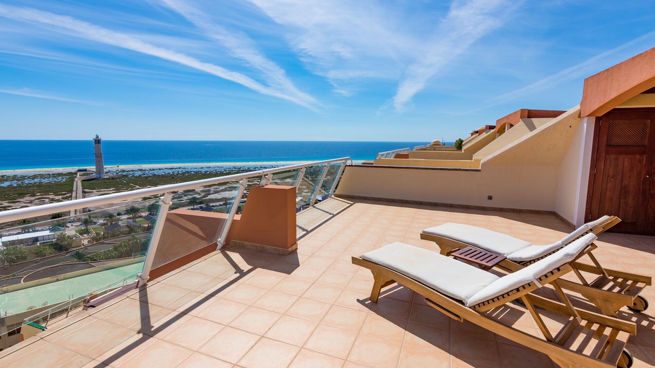 Photo of Patio Balcony in Solana del Matorral