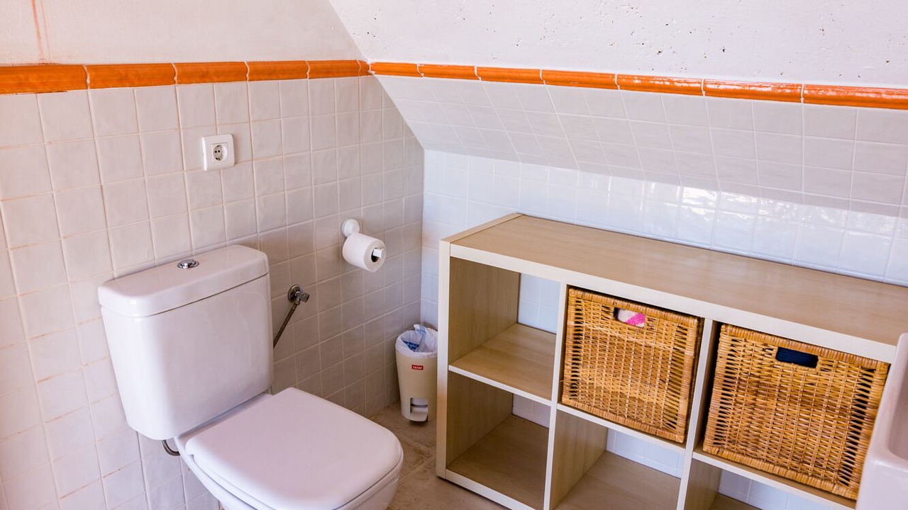 Photo of Bathroom in Solana del Matorral