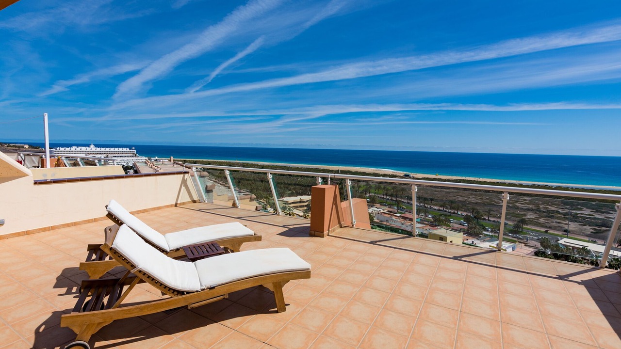 Photo of Patio Balcony in Solana del Matorral