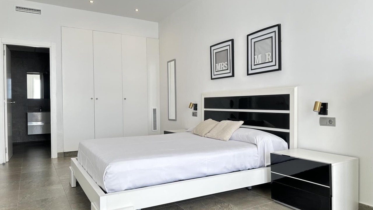 Photo of Bedroom in Almadraba-Canyelles