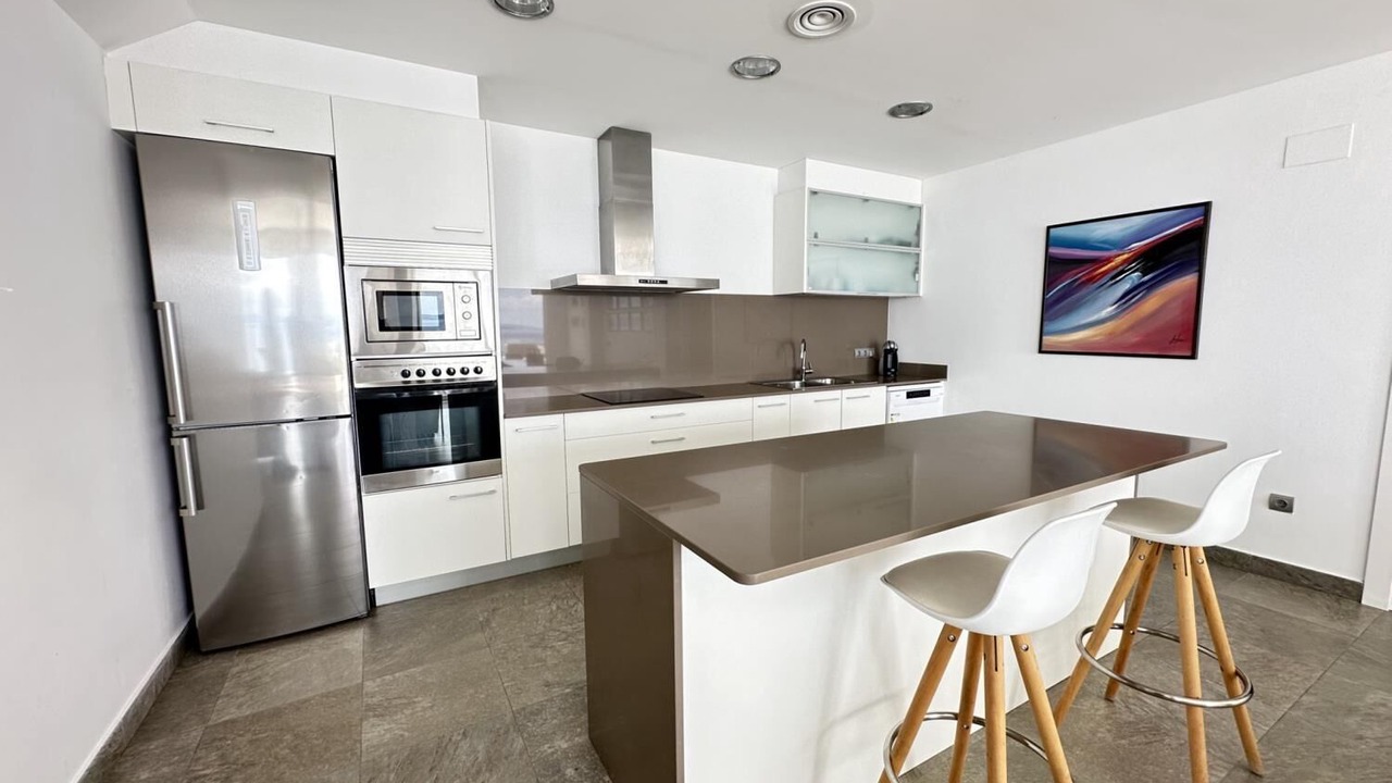 Photo of Kitchen in Almadraba-Canyelles