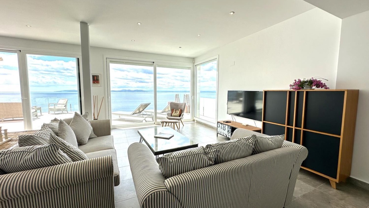 Photo of Livingroom in Almadraba-Canyelles