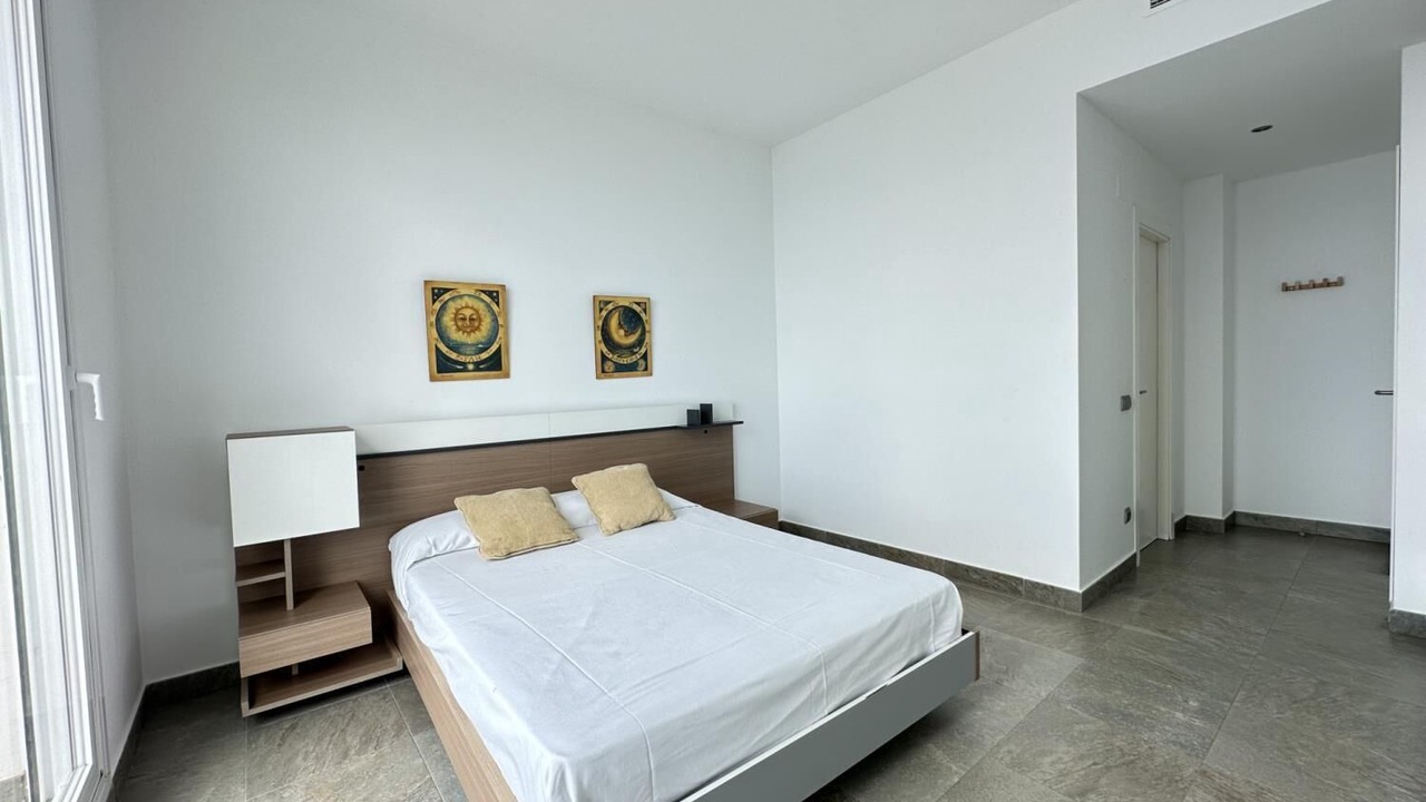 Photo of Bedroom in Almadraba-Canyelles