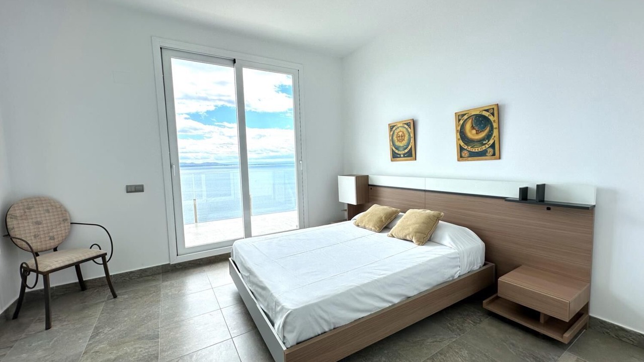 Photo of Bedroom in Almadraba-Canyelles