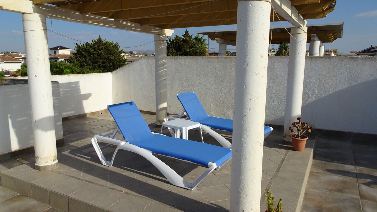 Photo of Patio Balcony in Vera Beach