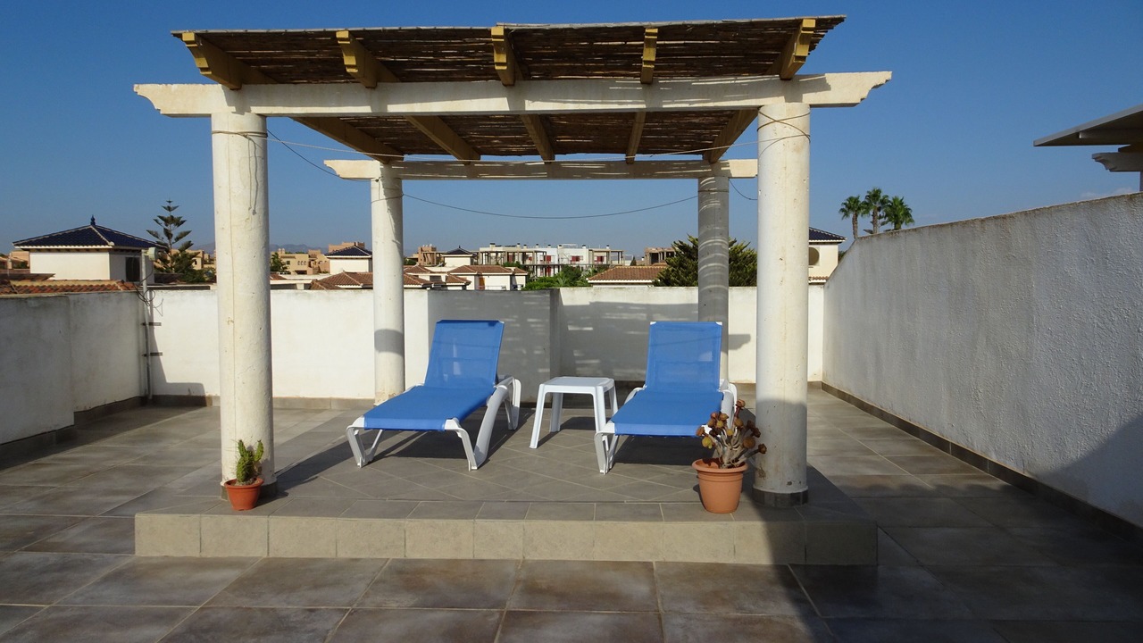Photo of Patio Balcony in Vera Beach