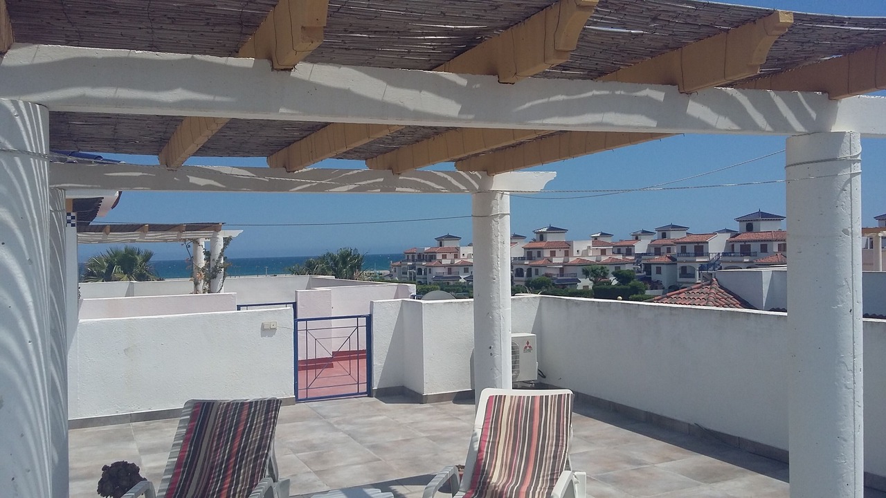 Photo of Patio Balcony in Vera Beach