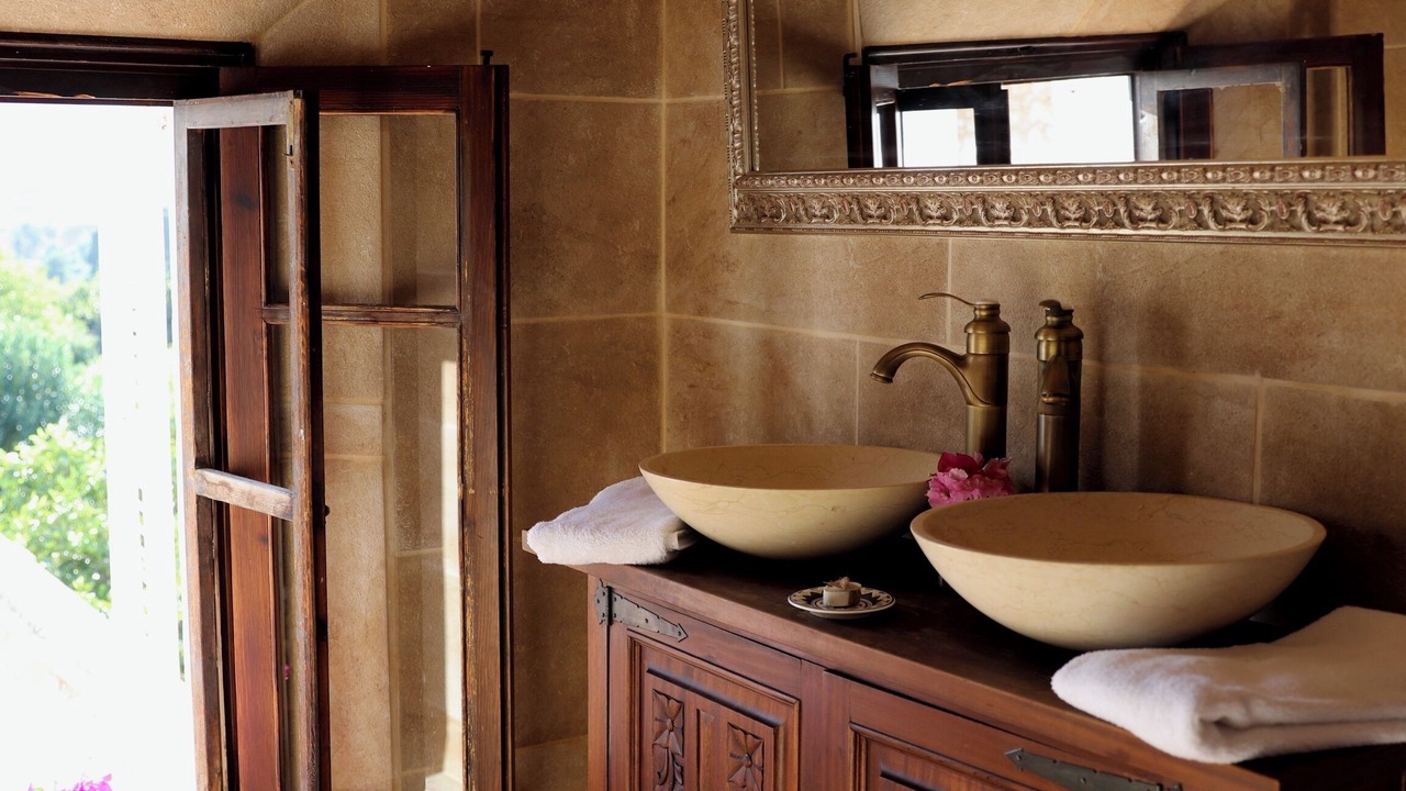 Photo of Bathroom in Biniaraix