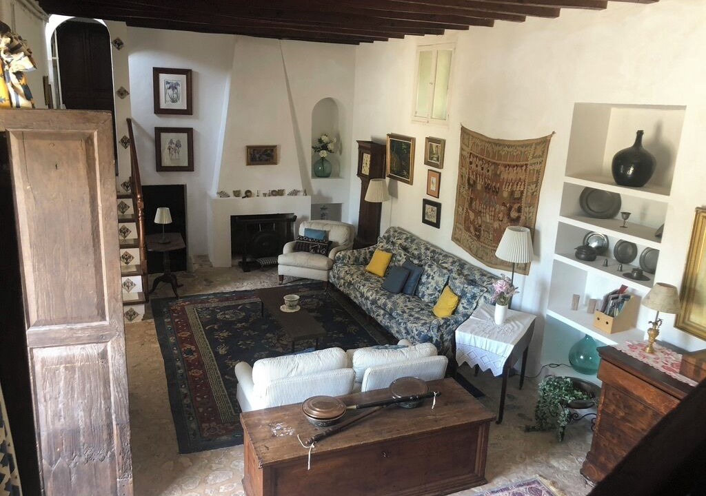 Photo of Livingroom in Biniaraix