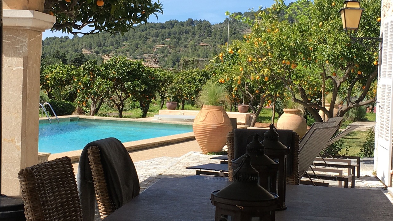 Photo of Outdoor in Biniaraix