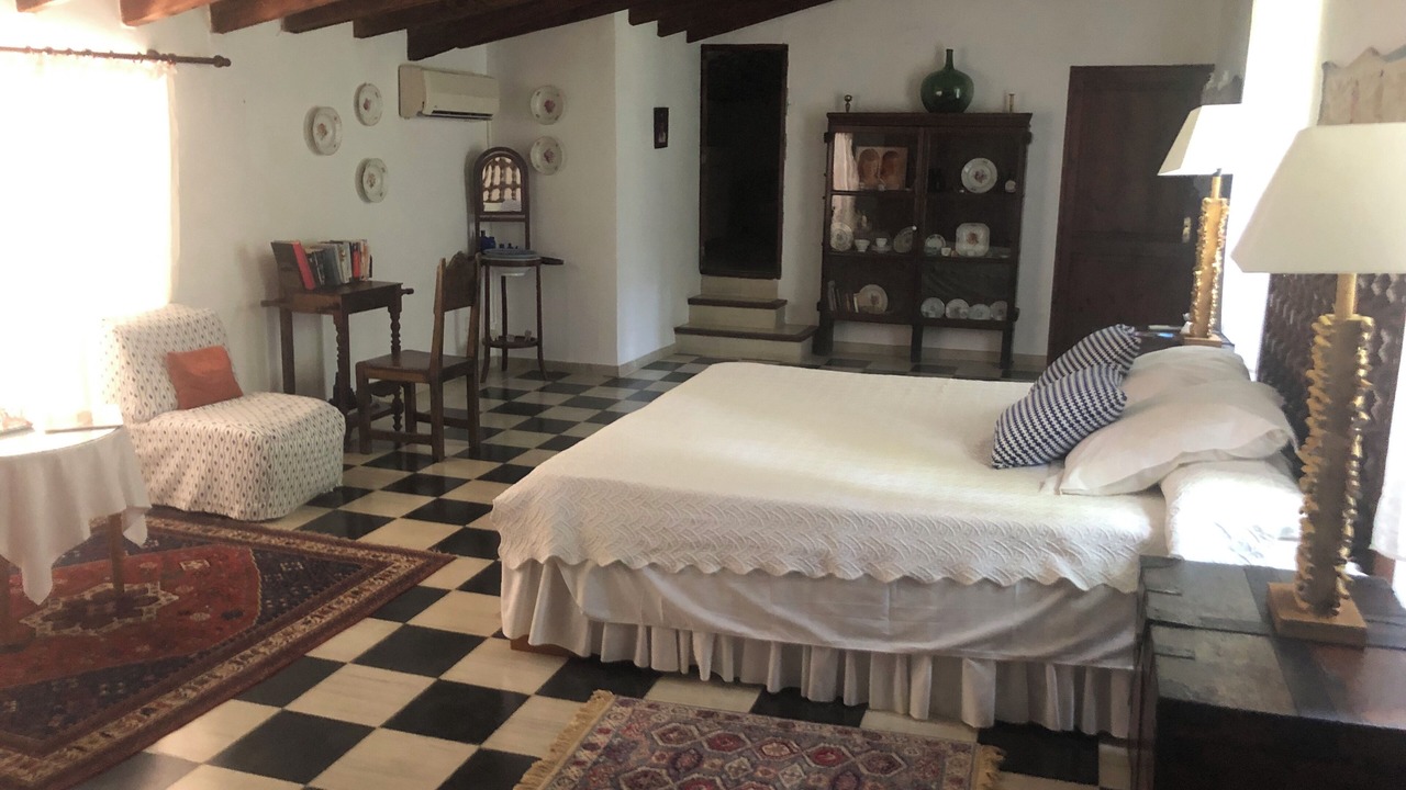 Photo of Bedroom in Biniaraix