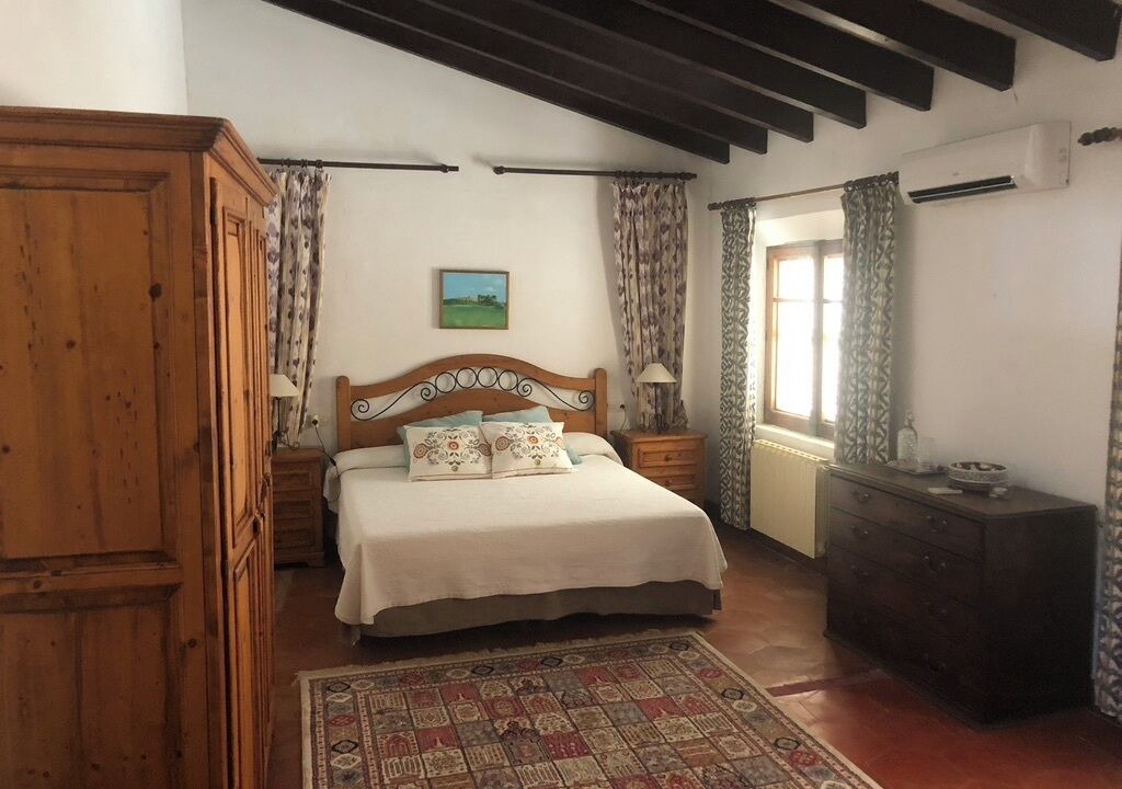 Photo of Bedroom in Biniaraix