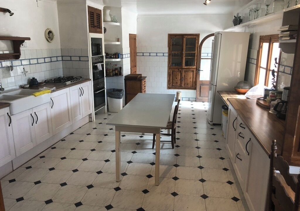 Photo of Kitchen in Biniaraix