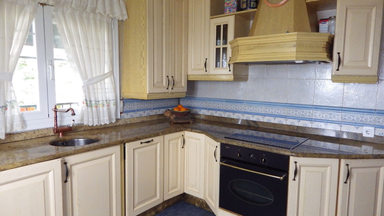 Photo of Kitchen in Castro Urdiales