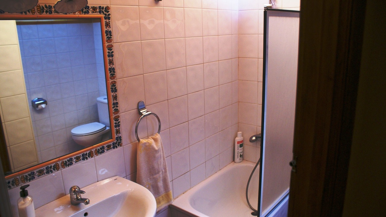 Photo of Bathroom in Santa Maria de Valdeon