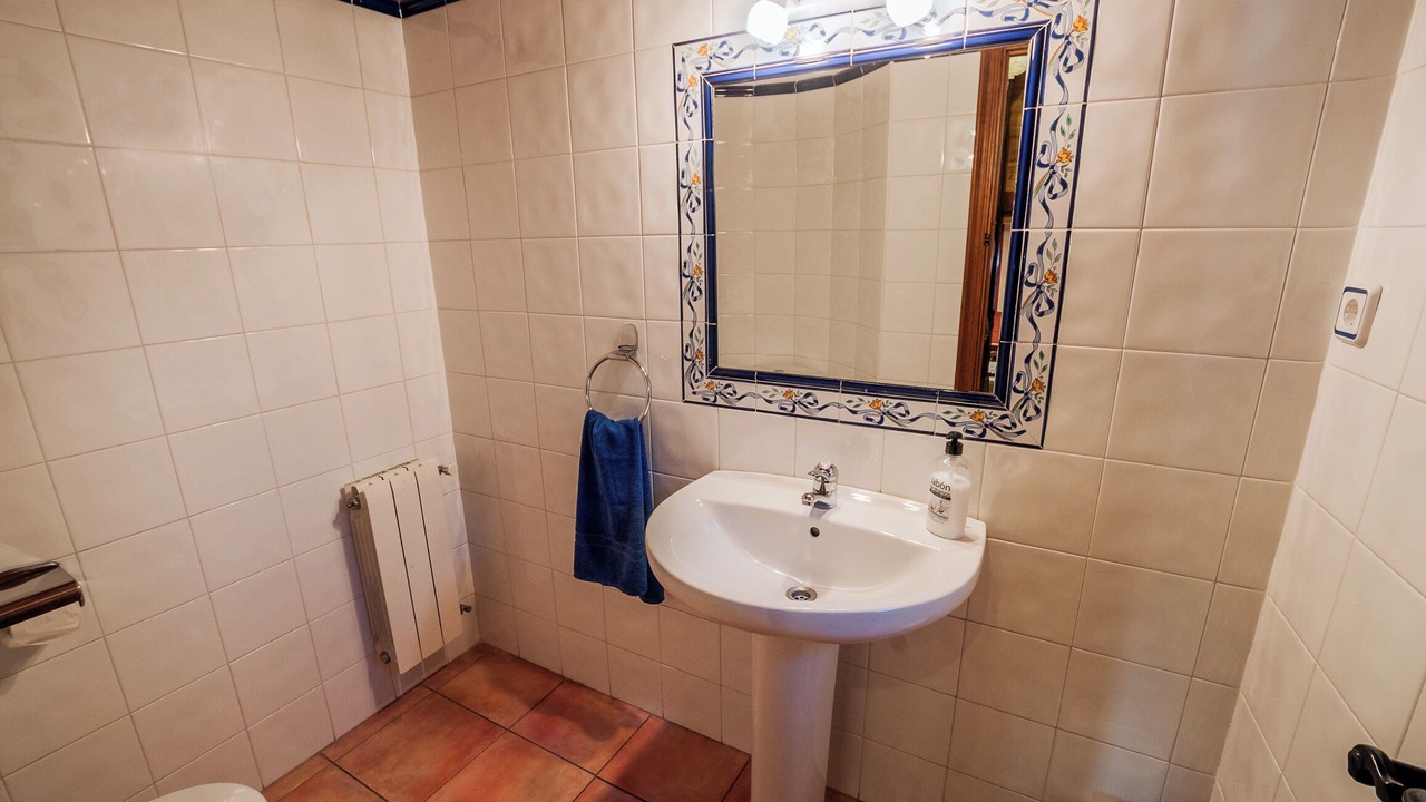 Photo of Bathroom in Santa Maria de Valdeon