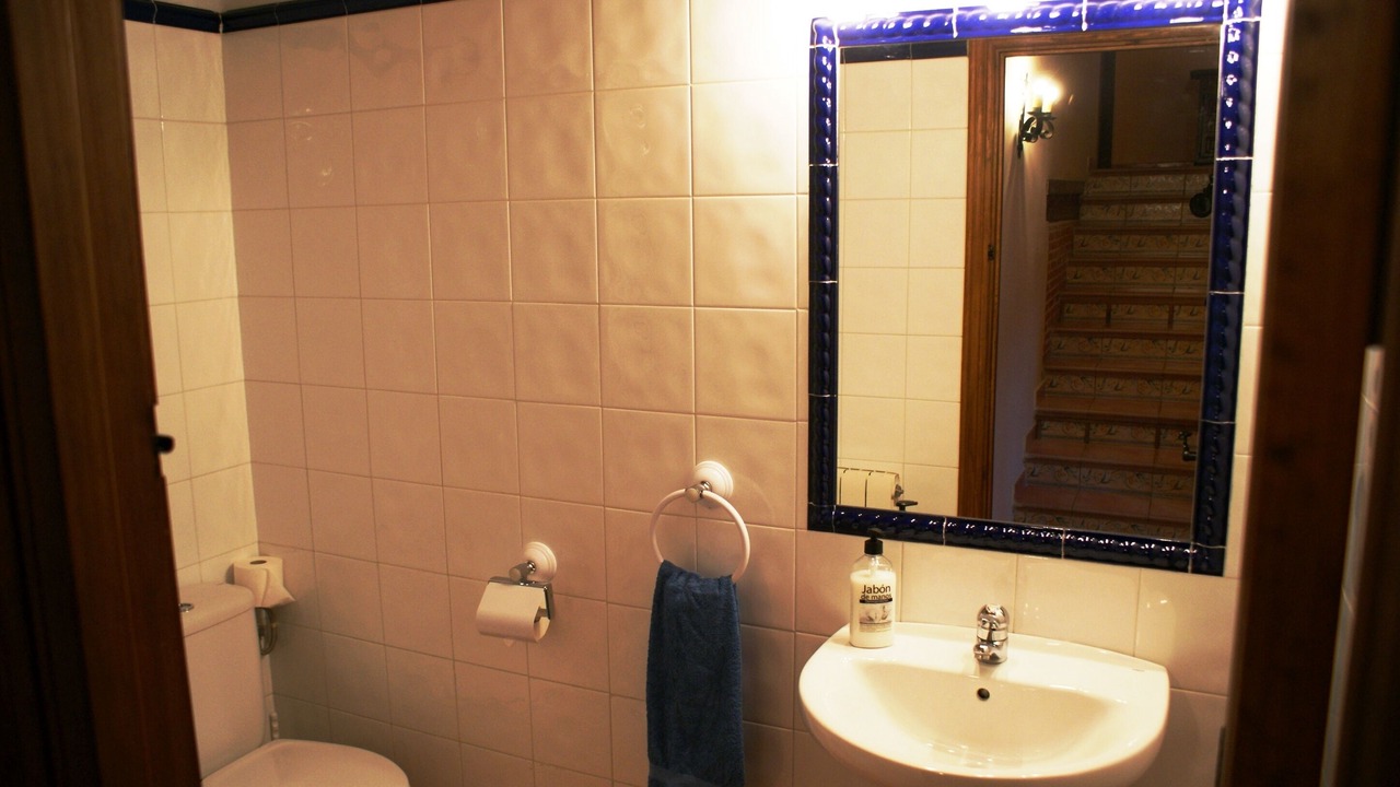 Photo of Bathroom in Santa Maria de Valdeon