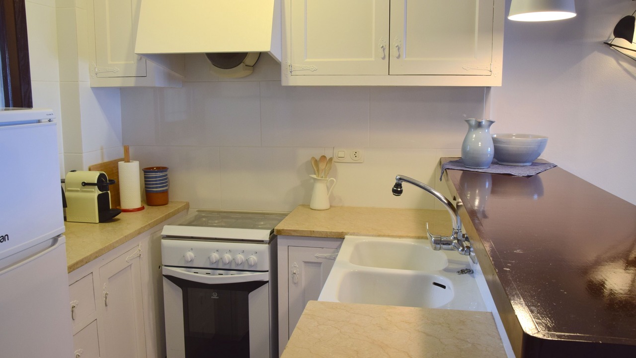 Photo of Kitchen in Aiguablava