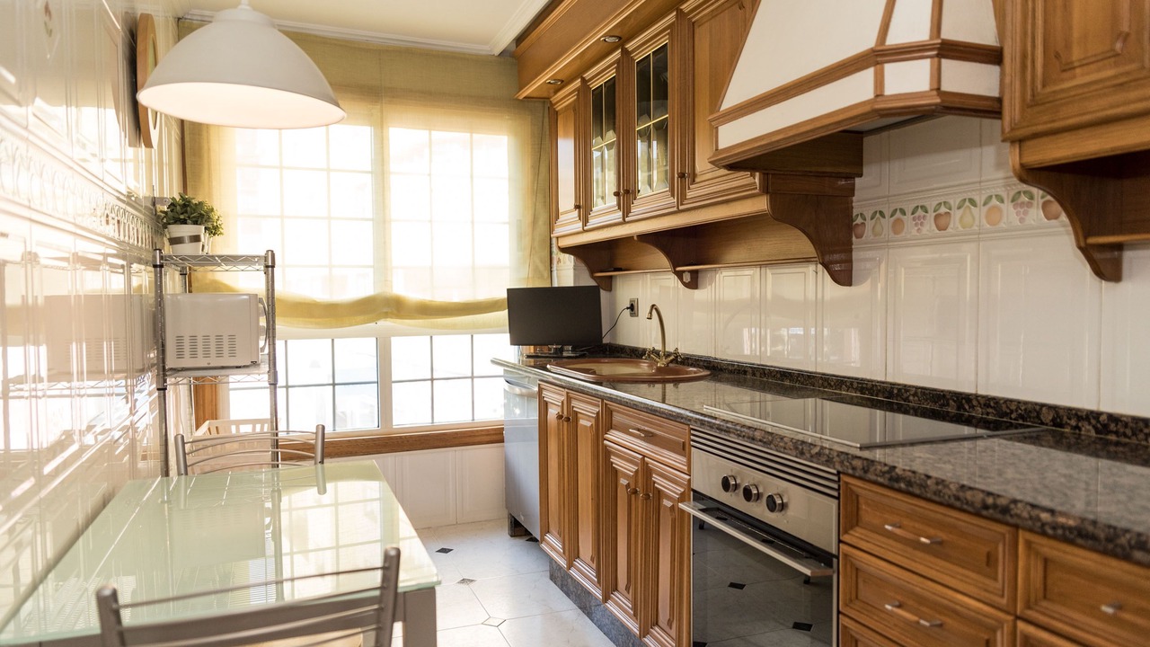 Photo of Kitchen in La Coruna