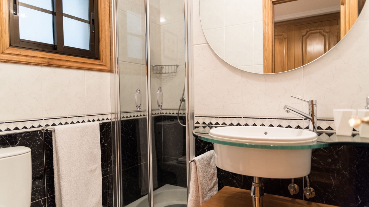 Photo of Bathroom in La Coruna