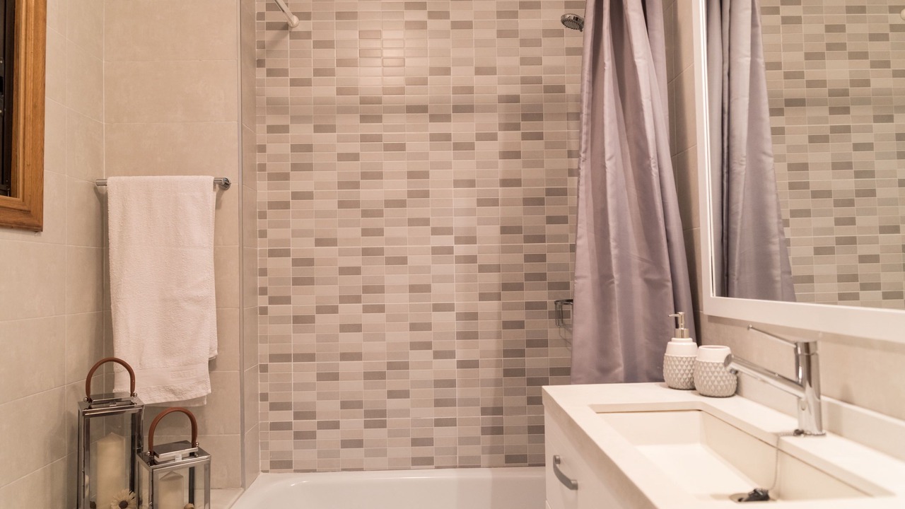 Photo of Bathroom in La Coruna