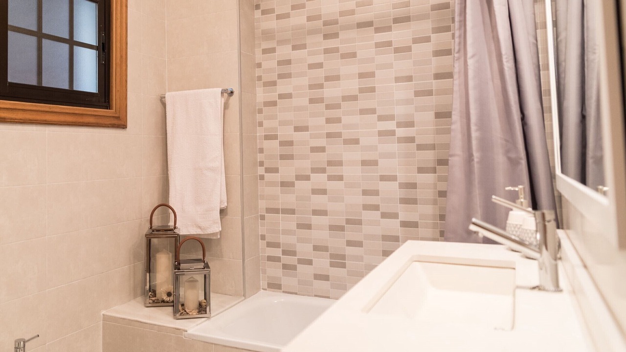 Photo of Bathroom in La Coruna