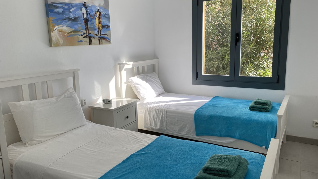 Photo of Bedroom in Soller