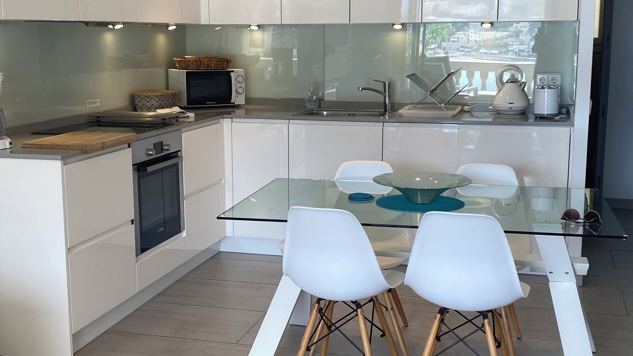 Photo of Kitchen in Soller