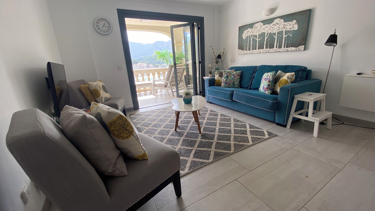 Photo of Livingroom in Soller