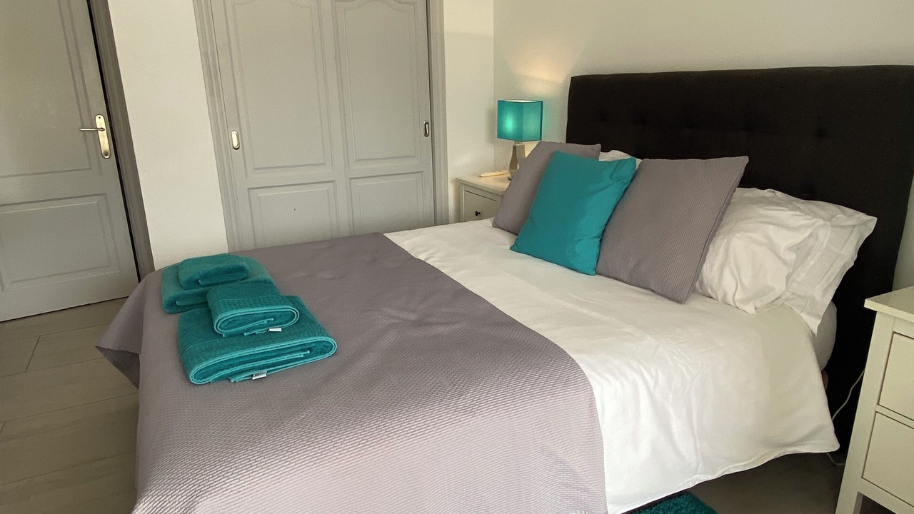 Photo of Bedroom in Soller
