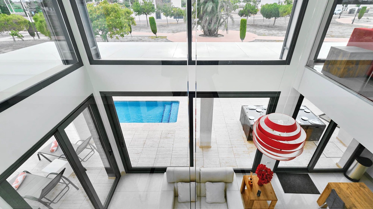 Photo of Livingroom in Los Cuarteros