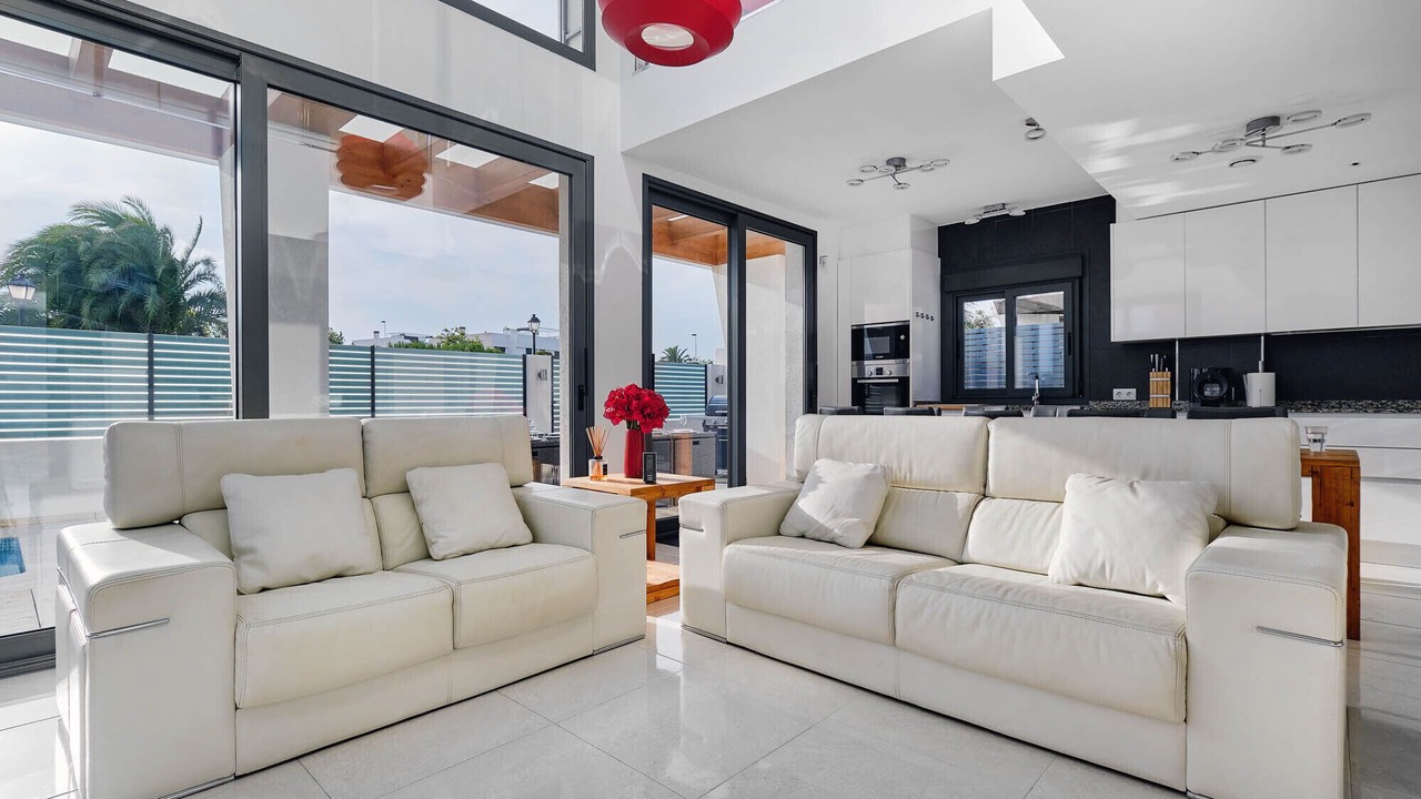 Photo of Livingroom in Los Cuarteros