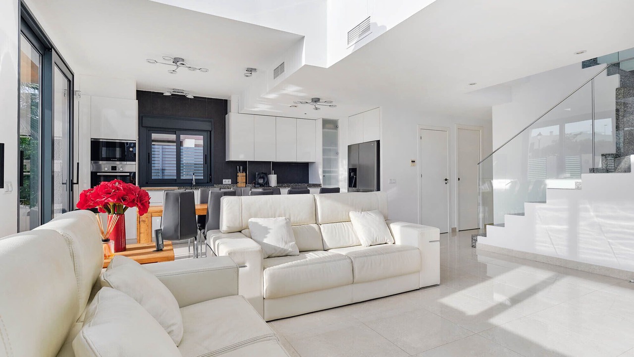 Photo of Livingroom in Los Cuarteros