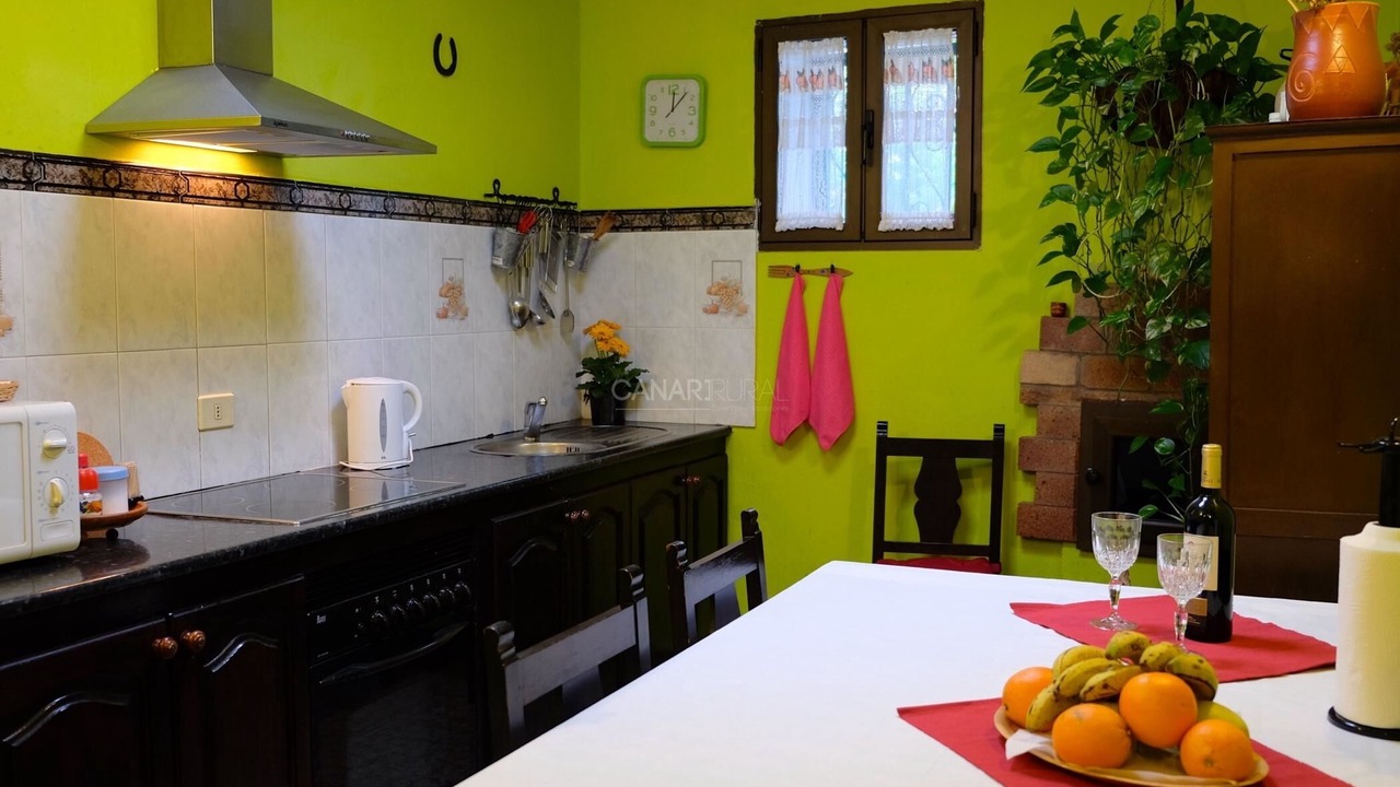 Photo of Kitchen in Vega de San Mateo