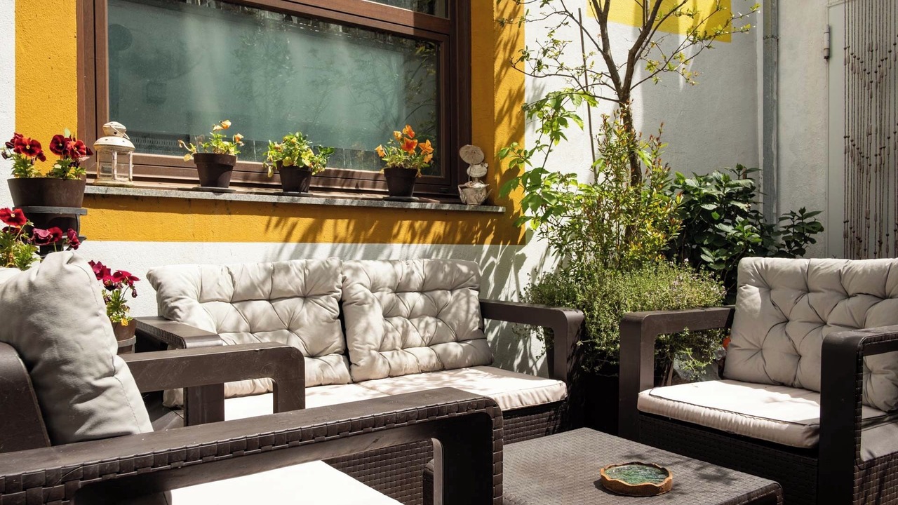 Photo of Patio Balcony in Martinamor
