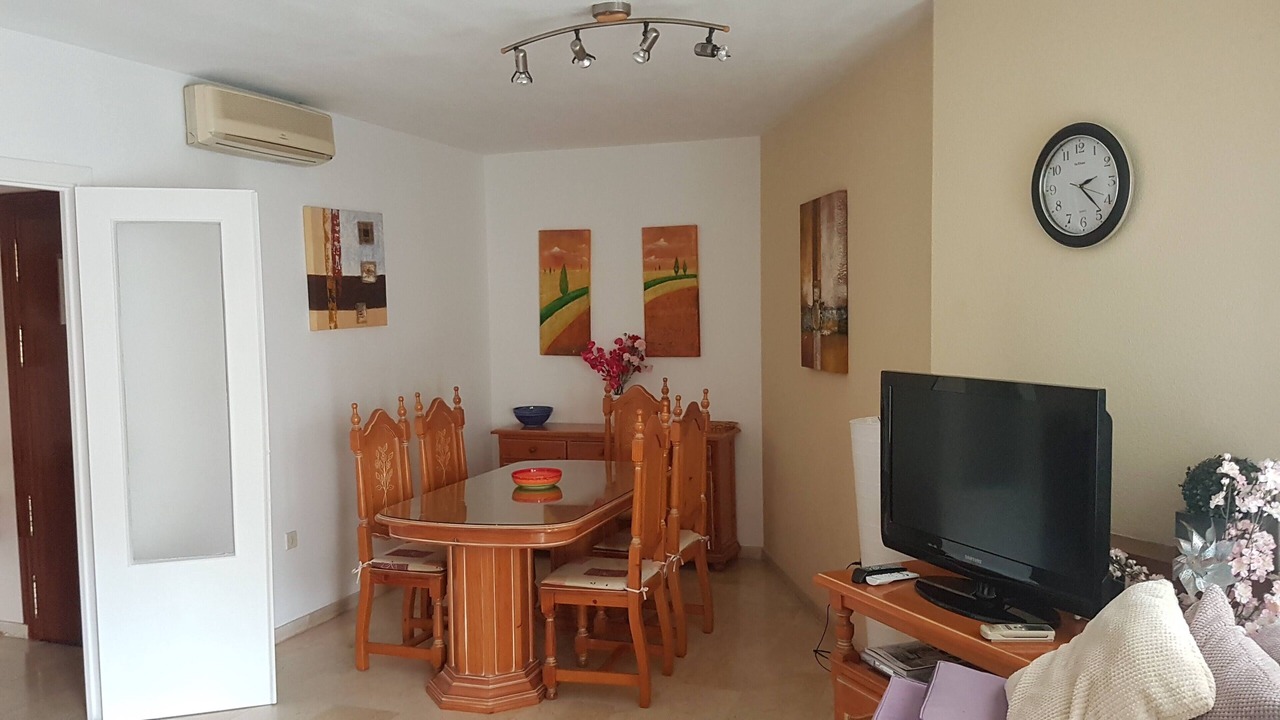 Photo of Livingroom in Fuengirola City Centre