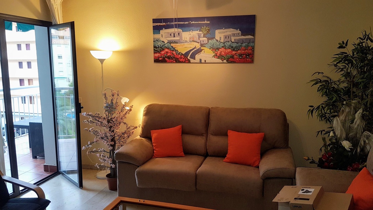 Photo of Bedroom in Fuengirola City Centre
