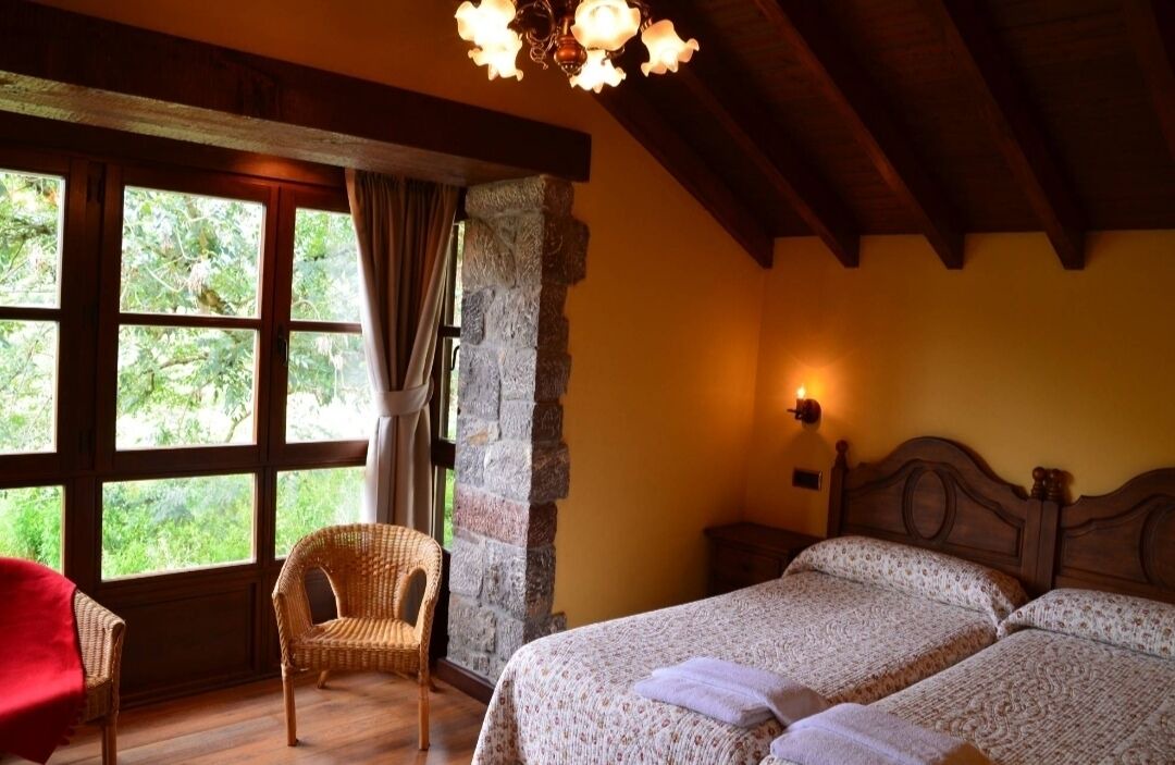 Photo of Bedroom in Penanes