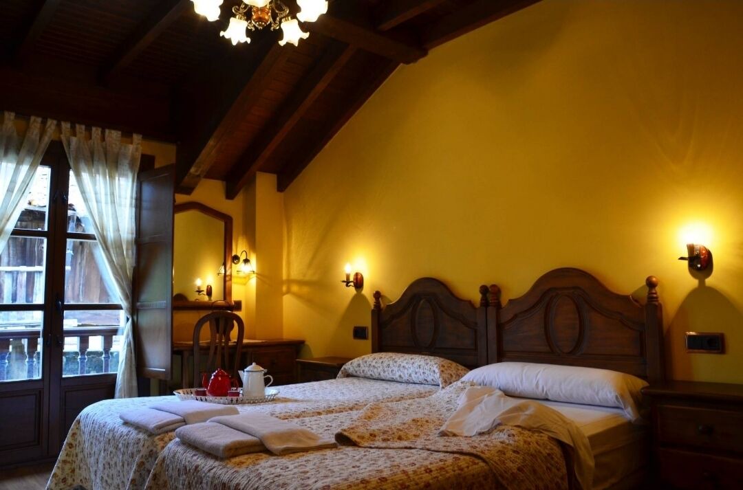 Photo of Bedroom in Penanes